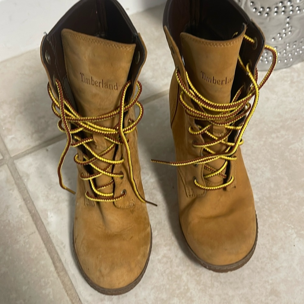 Timberland boots